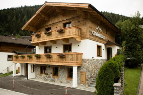 Chalet Eben Eben Im Pongau